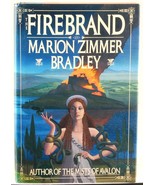 The Firebrand Marion Zimmer Bradley Cassandra Trojan War Greek Mythology... - £3.90 GBP