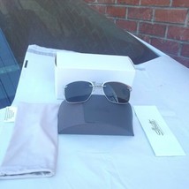 Silhouette sunglasses vintage 8718/75 polarized lenses titanium frame - £186.97 GBP