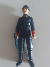 Vintage Star Wars Bespin Security Guard Complete Action Figure 1980 HK K... - £19.73 GBP