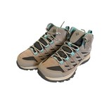 Columbia Women&#39;s Crestwood Mid WP Boot Hiking Shoe New Olive BL5371-089 - €38,70 EUR