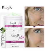 Fine Line Reducer Firming Anti-Aging Anti Wrinkle Cream RtopR Olive Peptide - $8.66