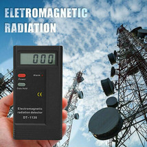Lcd Digital Electromagnetic Radiation Detector Emf Meter Dosimeter Teste... - $33.24