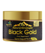 Black Gold Pure Himalayan Shilajit Resin, Natural Source of Fulvic Acid ... - $1,171.65 MXN
