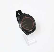 Garmin fenix 7X Sapphire Solar GPS Watch Black 010-02541-22 image 2