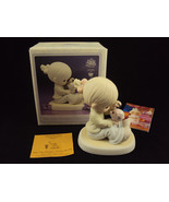 Precious Moments 526827 You Can Always Count on Me Piggy bank ES Free Sh... - €19,89 EUR