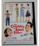 The Courtship Of Eddies Father DVD Widescreen Glenn Ford Shirley Jones - $276.07 MXN