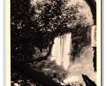 Falls of Iguazu Igassu Parana Brazil UNP WB Postcard W8 - $5.89