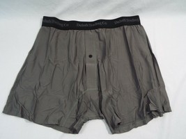1 Mens Duluth Trading Co Buck Naked Performance Boxers 67019 Graphite - $29.69