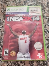 NBA 2K14 - Xbox 360 Game - $9.75