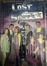 Lost In Space Tv Series Season 3 Volume 1 Dvd Collection 4 Disc Box Set - £7.15 GBP