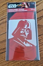 Star Wars Darth Vader Car Window Decal - BRAND NEW - 7137 - £6.03 GBP