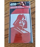 Star Wars Darth Vader Car Window Decal - BRAND NEW - 7137 - £5.89 GBP