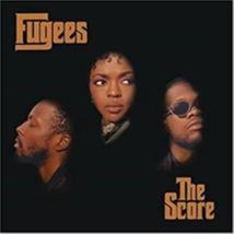 The Score  by Fugees Cd - £8.59 GBP