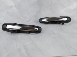 Front or Rear Chrome Lever Exterior Outside Door Handle For GRAND VITARA... - $23.35