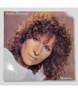 Barbra Streisand - Memories (1981) Vinyl LP • Barbara, Memory - $8.17 CAD
