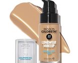 Revlon Colorstay Makeup with SoftFlex, Normal/Dry Skin SPF 15, Ivory [11... - £10.01 GBP