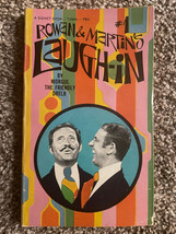 Rowan &amp; Martin&#39;s LAUGH-IN 1st 1969 Morgul The Friendly Drelb Great Cover Photos - $3.95