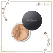 bareMinerals ORIGINAL MATTE LOOSE MINERAL FOUNDATION SPF 15 Medium Beige... - $35.62