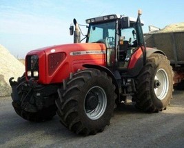 MF Massey Ferguson Tractor Workshop Technical Manuals 8200 Series ON USB - £10.46 GBP
