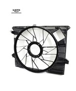 MERCEDES W164 W251 ML/R ENGINE RADIATOR CONDENSER FAN BLADE/MOTOR SHROUD... - $79.19