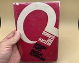 Vintage Burgess and  Maclean By  Anthony Purdy Hardcover DJ 1963 First E... - $34.64