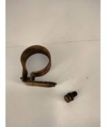 1973 Ford Truck Coil Bracket 302 V8 OEM Coil Bracket Intake Mount - $38.00
