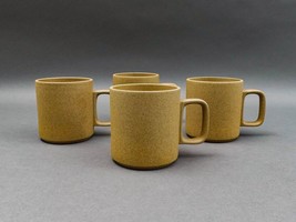 Hasami Japan Natural Porcelain Medium Stackable 13 oz Coffee Tea Cups Mu... - £78.62 GBP