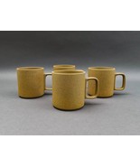 Hasami Japan Natural Porcelain Medium Stackable 13 oz Coffee Tea Cups Mu... - £78.62 GBP