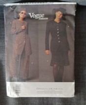 Vogue Pattern #1462 Donna Karan Misses Size 18/20/22 Jacket Skirt Pants Uncut - £9.56 GBP