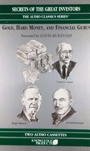 [Audiobook] Gold, Hard Money &amp; Financial Gurus (Secrets of the Great Investors) - $5.69