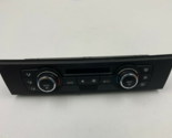 2007-2010 BMW 335i Coupe AC Heater Climate Control Temperature OEM B20006 - $35.27
