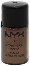 NYX Loose Ultra Pearl Mania Eyeshadow, LP23 Walnut/LP19 Mink*Four Pack* - £14.93 GBP