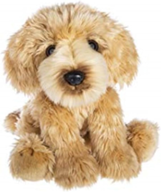 H14820 the Heritage Collection[Tm] Labradoodle Plush Toy, 12-Inch Length, - $82.99