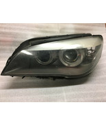 BMW F01 F02 7-Series OEM Headlight Left Side (drivers side) 7182137 2008... - $102.51