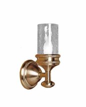 Newport Brass 15-51RA/15S Satin Nickel Amisa Anise Single Light Bathroom... - $193.05
