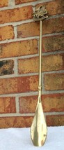 Vintage Solid Brass  Dragon Wales Shoe Horn- Wales Coat of Arms Collectible - €43,31 EUR