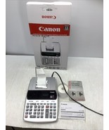 Canon Printing Calculator  MP11DX in box works great - $21.86 CAD