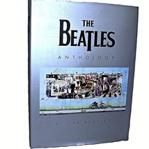 The Beatles Anthology In Their Own Words Music Hardcover 2000 Illustrated Book - £59.46 GBP