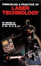 Principles &amp; Practice of Laser Technology by Hrand M. Muncheryan / 1983 HC - £1.82 GBP