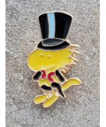 WOODSTOCK Formal Wear Bow Tie Hat Magician Snoopy Peanuts Lapel Hat Pin - £9.42 GBP