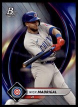 2022 Bowman Platinum #16 Nick Madrigal NM-MT Cubs ID:51744 - £1.34 GBP