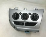 2013-2014 Ford Focus AC Heater Climate Control Temperature Unit OEM D02B... - $49.49