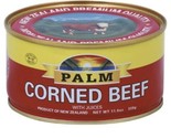 palm corned beef with juices 11.5 oz (Pack of 12 cans) - $247.50