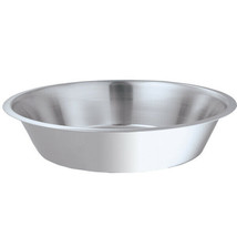 Kitty Cup Cat Dish Kitten Feeding Pan Bowl Low Height Shallow 6&quot; 14 oz C... - £7.01 GBP+