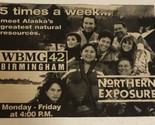 Northern Exposure Tv Guide Print Ad Rob Morrow Cynthia Gibb Barry Corbin... - $5.93
