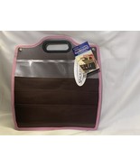Generations Sewing n Crafting tool board - Brown w Pink Trim 14&quot; H 13.5 ... - €9,09 EUR