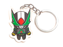Kamen Rider Lance High Quality Acrylic Keychain - £10.07 GBP