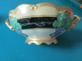 Tresseman &amp; Vogt, T&amp;V Limoges Handle Gravy Bowl Floral Bowl Centerpiece Pick 1 - £134.77 GBP