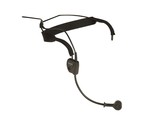 Shure WH20 Dynamic Headset Microphone - Rugged, Lightweight, Secure Fit ... - $135.99