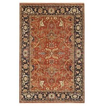 9x12 Authentic Hand Knotted Rug B-79410 - £1,919.72 GBP
